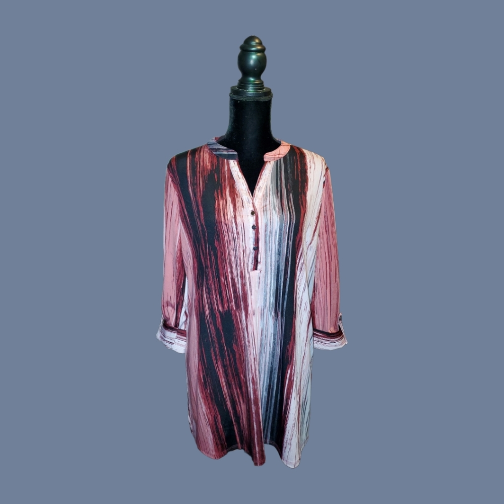 🔥  New Directions Extra Long Top - Large